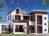 New Home Plan New House Design In 1900 Sq Feet Kerala Home Design and