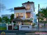 New Home Planning 2014 Kerala Home Design and Floor Plans