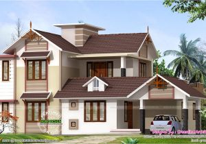 New Home Plans 2400 Sq Ft New House Design Kerala Home Design and Floor