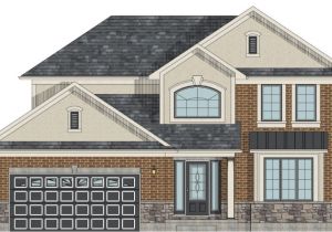 New Home Plans Canada Canadian Home Designs Custom House Plans Stock House