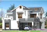 New Home Plans In Kerala New Kerala Homes Model House Plans Models Home Single