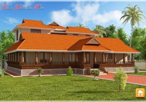 New Home Plans Kerala New House Models Kerala Traditional Nalukettu Plan