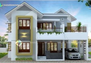 New Home Plans Kerala New House Plans for June 2016