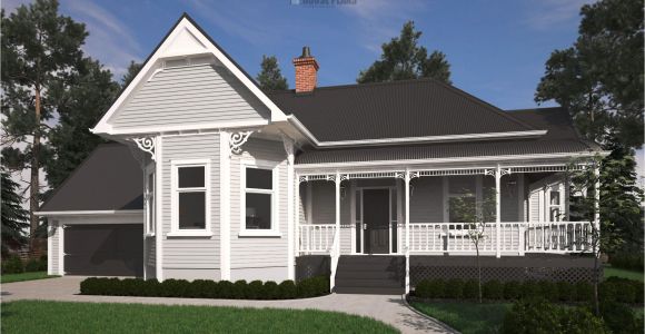 New Home Plans Nz Victorian Bay Villa House Plans New Zealand Ltd