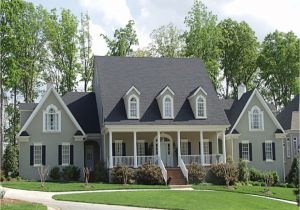 New Home Plans that Look Old Old Style Farmhouse Plans