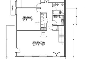 New Home Plans with Basements Walkout Basement Floor Plans Daylight Basement Floor Plans