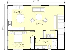 New Home Plans with Inlaw Suite Mother In Law Suite Addition Plans Mother In Law Suite