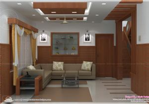 New Home Plans with Interior Photos Home Interior Designs by Gloria Designs Calicut Kerala
