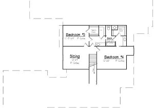 New Home Plans with Mother In Law Quarters Private Guest Quarters Spotlats