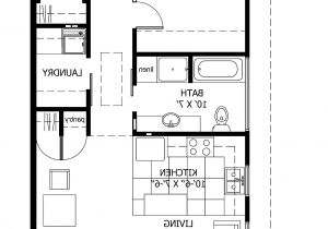 New Home Plans17 17 New Small Home Plans Under 600 Sq Ft Home Plan Home