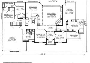 New Home Plans17 House Plans 1 Story with Basement Beautiful Captivating