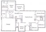 New Home Plans17 New Ranch Style House Plans New Ranch Style House Plans