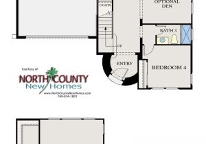New Homes Floor Plans Stratford at Del Sur Floor Plans New Homes In San Diego