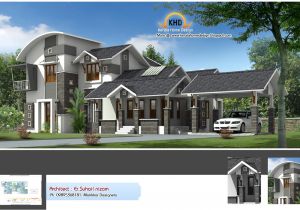 New Homes Plans May 2011 Kerala Home Design and Floor Plans