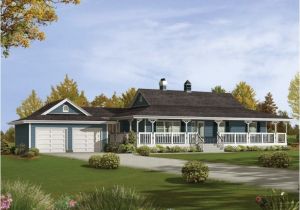 New House Plans with Wrap Around Porches Lovely Ranch House Plans with Wrap Around Porch New Home