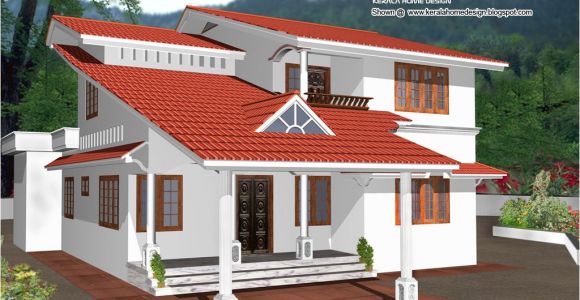 New Kerala Home Plans 5 Beautiful Home Elevation Designs In 3d Kerala Home