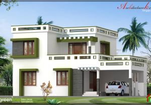 New Kerala Style Home Plans Architecture Kerala 3 Bhk New Modern Style Kerala Home