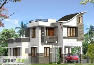 New Kerala Style Home Plans Kerala House Plan Kerala House Elevation at 2991 Sqft Flat