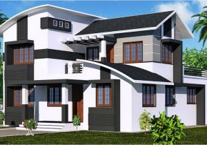 New Kerala Style Home Plans New Style Home Plans In Kerala