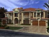New Luxury Home Plans Luxury Home with 7 Bdrms 7883 Sq Ft House Plan 107 1031