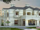 New Luxury Home Plans New Modern Luxury Home Kerala Home Design and Floor Plans