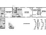 New Mobile Home Floor Plans Cool 18 X 80 Mobile Home Floor Plans New Home Plans Design