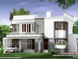 New Modern Home Plans New Modern House Architecture Kerala Home Design and