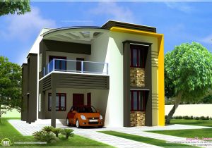 New Modern Home Plans New Modern Modern Contemporary Home Elevations Kerala Home