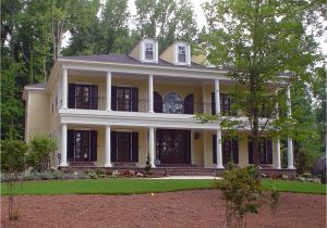 New orleans Home Plans New orleans House Plan 30044rt Architectural Designs