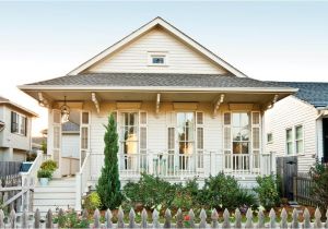 New orleans Style Home Plans New orleans Cottage Revival southern Living