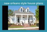 New orleans Style Home Plans Raised House Plans New orleans Arts with New orleans