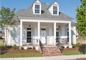 New orleans Style Homes Plans New orleans Charm with A Private Courtyard Traditional