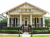 New orleans Style Homes Plans New orleans Craftsman Style Homes