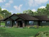 New Ranch Home Plans New Ranch House Plan the Baileyville Has Craftsman