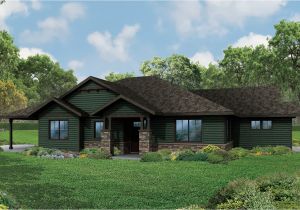New Ranch Home Plans New Ranch House Plan the Baileyville Has Craftsman