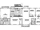 New River Mobile Homes Floor Plans Manufactured Home Floor Plan Clayton Riverland Riv Kaf