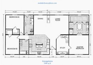New River Mobile Homes Floor Plans New Home Floor Plans with Prices
