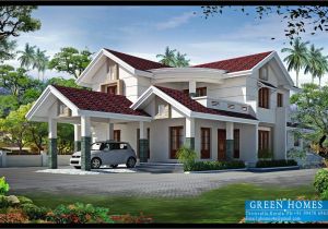 New Style Home Plans In Kerala Green Homes 4bhk Kerala Home Design 2550 Sq Feet