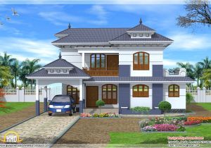New Style Home Plans In Kerala July 2012 Kerala Home Design and Floor Plans