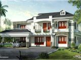 New Style Home Plans In Kerala New Style Kerala Luxury Home Exterior Home Kerala Plans