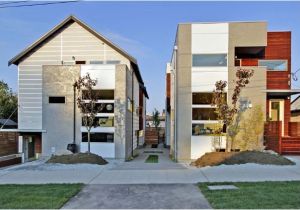 New Urban Home Plans Eco Urban Home In Seattle Washington