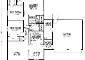 New World Homes Floor Plans 1 Bedroom Mobile Home Floor Plans Homes for Rent 2018 and