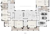 New World Homes Floor Plans Floor Plan Friday U Shaped 5 Bedroom Family Home