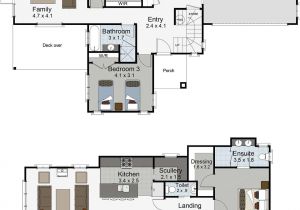 New Zealand Home Plans 2 Story House Plans Nz Karamea From Landmark Homes