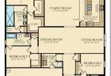 Newcastle Homes Floor Plans Lennar S Newcastle Model at Stillwater at south fork