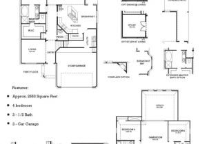 Newmark Homes Floor Plans Awesome Newmark Homes Floor Plans New Home Plans Design