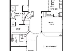 Newmark Homes Floor Plans Newmark Homes Floor Plans 2005