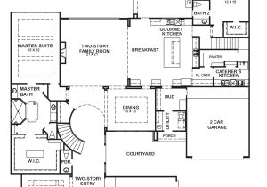 Newmark Homes Floor Plans Newmark Homes Mayfield Floor Plan