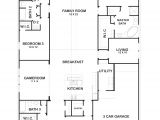 Newmark Homes Floor Plans05 Newmark Homes Magnolia Floor Plan Floor Matttroy