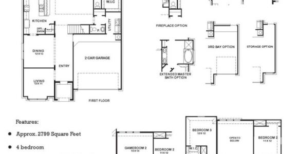 Newmark Homes Magnolia Floor Plan Newmark Homes Magnolia Floor Plan